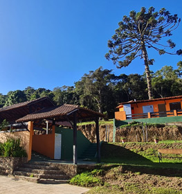 Foto São José do Barreiro - SP